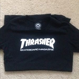 Classic thrasher tshirt